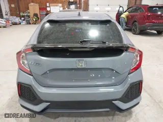 2019 Honda Civic Hatchback EX with VIN SHHFK7H60KU404862, listed as a IAAI auction lot 41601551 with 149,067 mi miles. Bid and sale history available at carsss.com. Image 16.