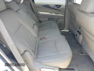 2014 Infiniti QX60 с VIN 5N1AL0MN4EC521905, выставлен на аукционе Copart как лот 61617005 с пробегом 142 440 миль миль и Чистый • Clean title. История ставок и продаж доступна на DreamBid. Изображение 10.