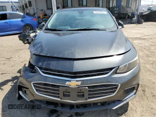 2017 Chevrolet Malibu Hybrid with VIN 1G1ZJ5SU0HF223173, listed as a Copart auction lot 50183205 with 95,309 mi miles and Salvage Title. Bid and sale history available at DreamBid. Image 5.