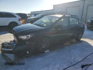 2015 Subaru Impreza Special Sports Premium z VIN JF1GPAT6XF8209133, wystawiony jako Copart lot #42161255 z przebiegiem 132 406 mil mil oraz Czysty tytuł • Clean title. Historia ofert i sprzedaży dostępna na DreamBid. Obrazek 1.