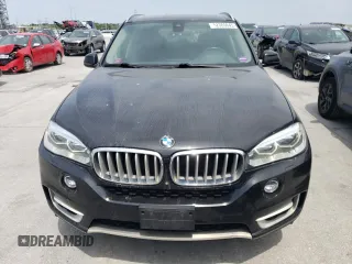 2015 BMW X5 xDrive50i z VIN 5UXKR6C53F0J76153, wystawiony jako Copart lot #52365645 z przebiegiem 119 431 mil mil oraz Czysty tytuł • Clean title. Historia ofert i sprzedaży dostępna na DreamBid. Obrazek 5.