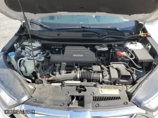 2019 Honda CR-V Touring with VIN 2HKRW1H90KH505007, listed as a Copart auction lot 50514255 with 15,268 mi miles and Salvage Title. Bid and sale history available at carsss.com. Image 12.