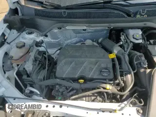2024 Chevrolet Trax 1RS with VIN KL77LGE27RC057653, listed as a Copart auction lot 80561575 with 19,292 mi miles and Salvage title. Bid and sale history available at DreamBid. Image 15.