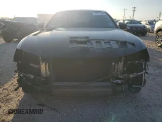 2019 Audi A6 Prestige with VIN WAUM2AF20KN053262, listed as a Copart auction lot 47344665 with 107,428 mi miles and Salvage title. Bid and sale history available at DreamBid. Image 5.