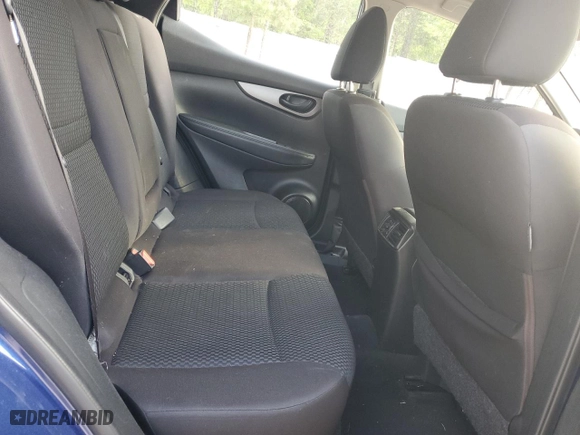 2019 Nissan Rogue Sport S with VIN JN1BJ1CP7KW214619, listed as a Copart auction lot 54507815 with 93,538 mi miles and Clean Title. Bid and sale history available at carsss.com. Image 11.