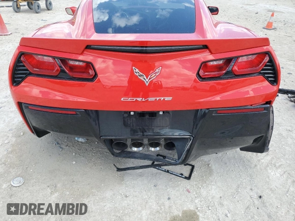 2019 Chevrolet Corvette Z51 2LT with VIN 1G1YK2D78K5123303, listed as a Copart auction lot 70470654 with 25,179 mi miles and Salvage Title. Bid and sale history available at carsss.com. Image 10.