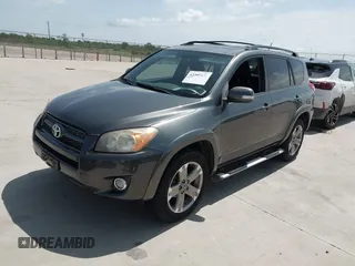 2012 Toyota RAV4 Sport with VIN JTMWF4DV9C5046648, listed as a IAAI auction lot 42509426 with 159,005 mi miles and . Bid and sale history available at DreamBid. Image 2.