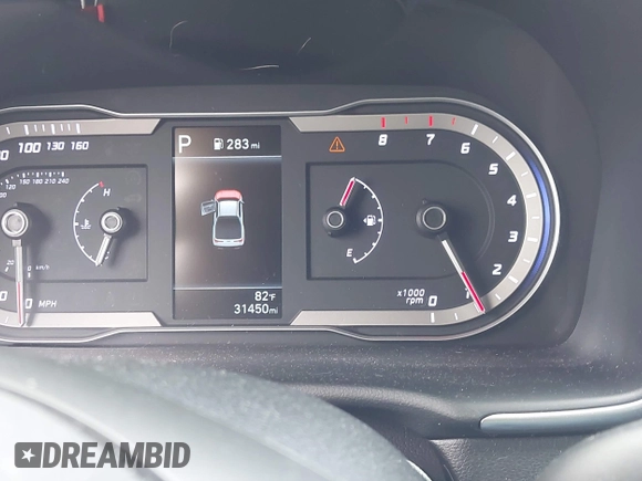 2022 Hyundai Santa Cruz SEL with VIN 5NTJBDAE2NH008015, listed as a IAAI auction lot 42232891 with 31,450 mi miles and . Bid and sale history available at DreamBid. Image 15.
