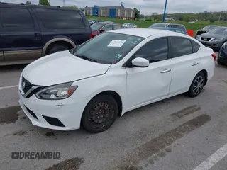 2016 Nissan Sentra SV with VIN 3N1AB7AP6GY211564, listed as a IAAI auction lot 42088654 with 113,130 mi miles and . Bid and sale history available at DreamBid. Image 2.