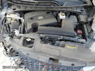 2020 Nissan Murano S with VIN 5N1AZ2AJ9LN157994, listed as a Copart auction lot 82467894 with 0 mi miles and Salvage Title. Bid and sale history available at carsss.com. Image 12.