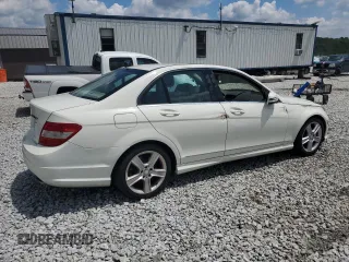 2011 Mercedes-Benz C 300 Sport с VIN WDDGF5EB5BA474565, выставлен на аукционе Copart как лот 61918055 с пробегом 210 410 миль миль и Списание • Salvage title. История ставок и продаж доступна на DreamBid. Изображение 3.