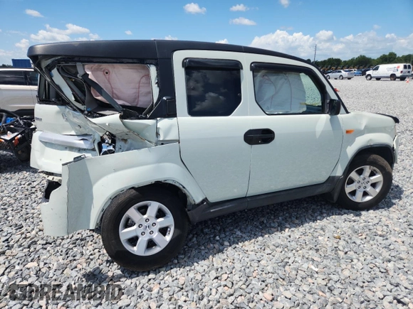 2011 Honda Element EX z VIN 5J6YH2H75BL000144, wystawiony jako Copart lot #60867165 z przebiegiem 127 013 mil mil oraz Nie do naprawy • Non repairable. Historia ofert i sprzedaży dostępna na DreamBid. Obrazek 3.