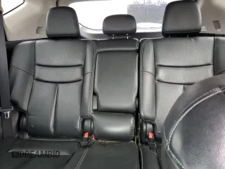 2016 Nissan Murano SV z VIN 5N1AZ2MG7GN140293, wystawiony jako Copart lot #44770525 z przebiegiem 125 263 mil mil oraz Szkoda całkowita • Salvage title. Historia ofert i sprzedaży dostępna na DreamBid. Obrazek 10.