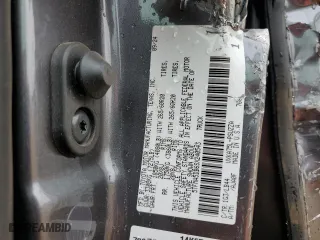 2025 Toyota Tundra 4WD 1794 Edition with VIN 5TFMA5DB6SX240543, listed as a Copart auction lot 48318905 with 0 mi miles and Salvage Title. Bid and sale history available at carsss.com. Image 13.