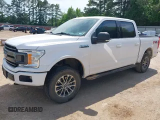 2020 Ford F-150 XL with VIN 1FTEW1E59LKE78957, listed as a IAAI auction lot 42021245 with 92,322 mi miles and . Bid and sale history available at DreamBid. Image 17.