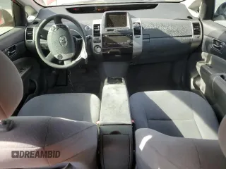 2006 Toyota Prius with VIN JTDKB20U963183455, listed as a Copart auction lot 47277825 with 244,740 mi miles and Salvage Title. Bid and sale history available at carsss.com. Image 8.