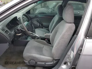 2001 Honda Civic EX z VIN 1HGES25741L061970, wystawiony jako Copart lot #58154285 z przebiegiem 211 414 mil mil oraz Szkoda całkowita • Salvage title. Historia ofert i sprzedaży dostępna na DreamBid. Obrazek 7.