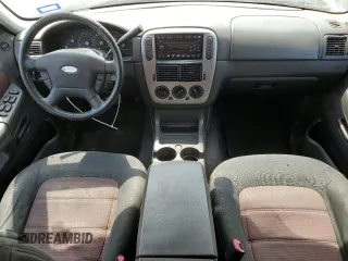 2005 Ford Explorer XLT with VIN 1FMZU63K05UB43473, listed as a Copart auction lot 53122735 with 219,840 mi miles and Salvage title. Bid and sale history available at DreamBid. Image 8.
