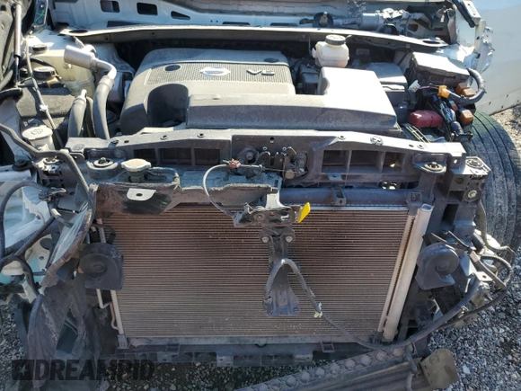2018 Nissan Murano SV z VIN 5N1AZ2MG4JN158208, wystawiony jako Copart lot #52447825 z przebiegiem 82 285 mil mil oraz Szkoda całkowita • Salvage title. Historia ofert i sprzedaży dostępna na DreamBid. Obrazek 11.
