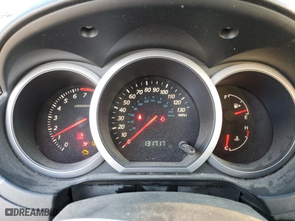 2007 Suzuki Grand Vitara with VIN JS3TE941474202110, listed as a Copart auction lot 77774424 with 131,717 mi miles and Salvage Title. Bid and sale history available at carsss.com. Image 9.
