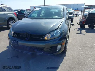 2014 Volkswagen GTI Driver's Edition with VIN WVWHD7AJ8EW003725, listed as a IAAI auction lot 41772639 with 131,500 mi miles. Bid and sale history available at carsss.com. Image 6.
