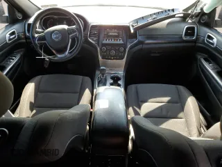 2020 Jeep Grand Cherokee Altitude with VIN 1C4RJFAG2LC121005, listed as a Copart auction lot 58804915 with 56,211 mi miles and Salvage title. Bid and sale history available at DreamBid. Image 8.