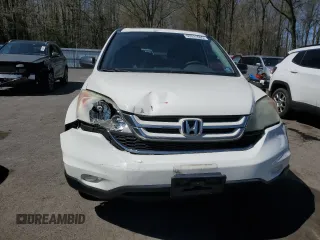 2011 Honda CR-V EX with VIN 5J6RE3H5XBL026126, listed as a Copart auction lot 53511595 with 209,367 mi miles and Salvage Title. Bid and sale history available at DreamBid. Image 5.