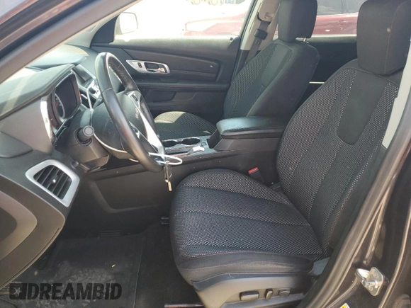 2016 GMC Terrain SLE with VIN 2GKALNEKXG6337705, listed as a Copart auction lot 63590375 with 75,109 mi miles and Clean title. Bid and sale history available at DreamBid. Image 7.