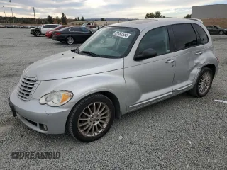 2008 Chrysler PT Cruiser Limited z VIN 3A8FY68858T122392, wystawiony jako Copart lot #87482544 z przebiegiem 69 679 mil mil oraz Szkoda całkowita • Salvage title. Historia ofert i sprzedaży dostępna na DreamBid. Obrazek 1.