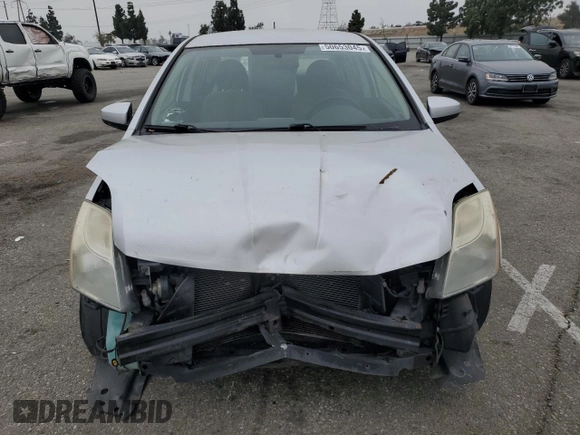 2010 Nissan Sentra S с VIN 3N1AB6AP1AL700310, выставлен на аукционе Copart как лот 50653045 с пробегом Не указан миль и Списание • Salvage title. История ставок и продаж доступна на DreamBid. Изображение 5.