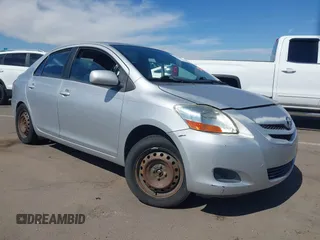 2007 Toyota Yaris with VIN JTDBT923671060543, listed as a IAAI auction lot 42085919 with 141,374 mi miles and . Bid and sale history available at DreamBid. Image 1.