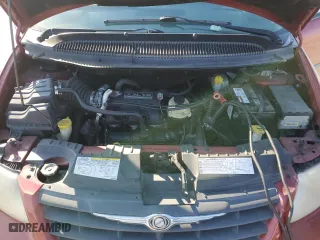 2006 Chrysler Town & Country SWB with VIN 1A4GP45R86B739536, listed as a Copart auction lot 88655735 with 200,007 mi miles and Salvage Title. Bid and sale history available at carsss.com. Image 12.