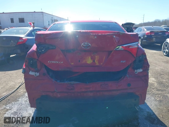 2019 Toyota Corolla L with VIN 2T1BURHE5KC152513, listed as a IAAI auction lot 41641953 with 89,773 mi miles and . Bid and sale history available at DreamBid. Image 17.