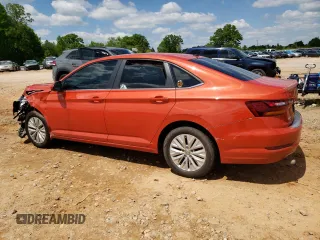 2019 Volkswagen Jetta S z VIN 3VWCB7BU7KM189677, wystawiony jako Copart lot #51671914 z przebiegiem 98 291 mil mil oraz Szkoda całkowita • Salvage title. Historia ofert i sprzedaży dostępna na DreamBid. Obrazek 2.