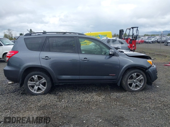 2012 Toyota RAV4 Sport с VIN JTMRK4DV6C5108533, выставлен на аукционе IAAI как лот 41979287 с пробегом 191 488 миль миль и . История ставок и продаж доступна на DreamBid. Изображение 13.