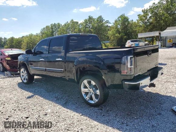 2008 GMC Sierra Denali z VIN 2GTEC638481135144, wystawiony jako Copart lot #70402884 z przebiegiem 211 510 mil mil oraz Czysty tytuł • Clean title. Historia ofert i sprzedaży dostępna na DreamBid. Obrazek 2.