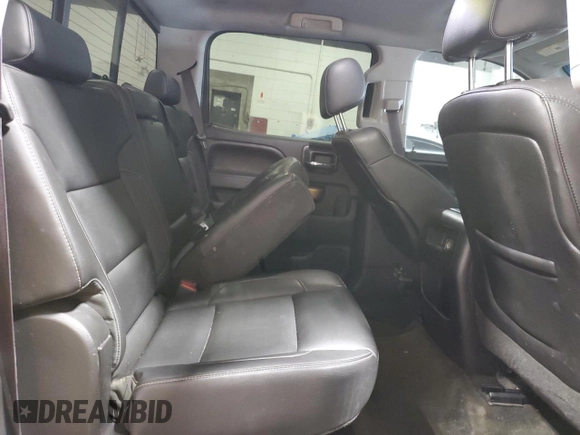 2015 Chevrolet Silverado 1500 LTZ with VIN 3GCUKSEC7FG382008, listed as a Copart auction lot 66865054 with 223,451 mi miles and Salvage Title. Bid and sale history available at carsss.com. Image 10.