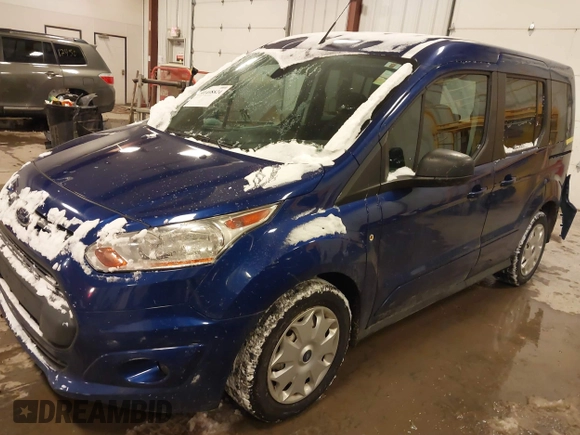 2014 Ford Transit Connect XLT z VIN NM0AE8F72E1150974, wystawiony jako IAAI lot #41408824 z przebiegiem 139 922 mil mil oraz . Historia ofert i sprzedaży dostępna na DreamBid. Obrazek 2.