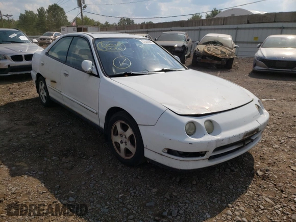 1995 Acura Integra z VIN JH4DB7668SS003041, wystawiony jako Copart lot #40856024 z przebiegiem 99 775 mil mil oraz Szkoda całkowita • Salvage title. Historia ofert i sprzedaży dostępna na DreamBid. Obrazek 1.