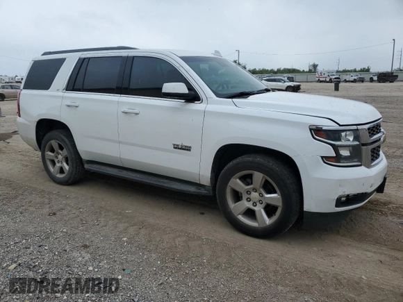 2016 Chevrolet Tahoe LT with VIN 1GNSCBKC4GR133196, listed as a Copart auction lot 50977715 with 130,586 mi miles and Clean title. Bid and sale history available at DreamBid. Image 4.
