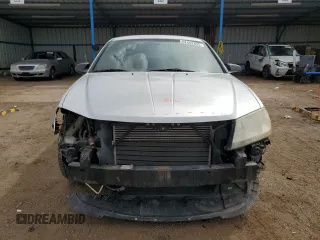 2012 Dodge Avenger SE with VIN 1C3CDZAB7CN322846, listed as a Copart auction lot 52442395 with 152,447 mi miles and Salvage Title. Bid and sale history available at carsss.com. Image 5.