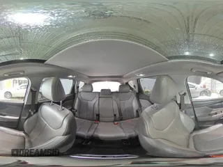 2019 Hyundai Santa Fe Ultimate with VIN 5NMS5CAD5KH002245, listed as a Copart auction lot 45110185 with 33,991 mi miles and Salvage Title. Bid and sale history available at carsss.com. Image 16.