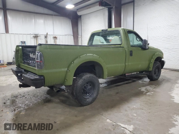 1999 Ford Super Duty F-250 XL with VIN 1FTNF21F8XED51447, listed as a Copart auction lot 81501984 with 82,557 mi miles and Salvage Title. Bid and sale history available at carsss.com. Image 3.