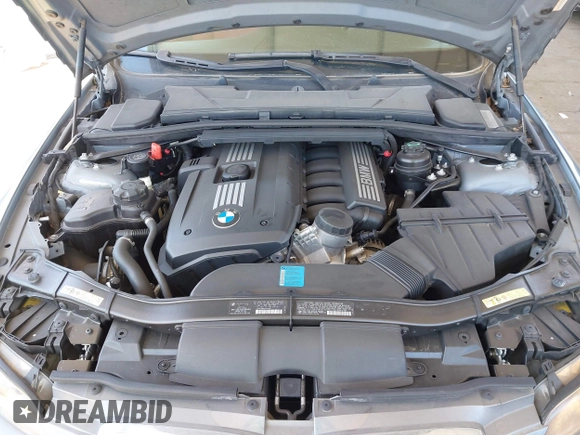 2009 BMW 3 Series 328i with VIN WBAWV13539P122930, listed as a IAAI auction lot 41970289 with 54,151 mi miles and . Bid and sale history available at DreamBid. Image 10.