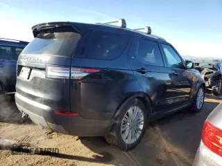 2019 Land Rover Discovery SE with VIN SALRG2RV5KA086327, listed as a Copart auction lot 82806474 with 58,433 mi miles and Salvage Title. Bid and sale history available at DreamBid. Image 3.