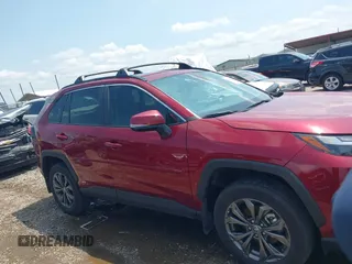 2024 Toyota RAV4 Hybrid XLE Premium with VIN 4T3B6RFV1RU157916, listed as a IAAI auction lot 42368567 with 14,304 mi miles and . Bid and sale history available at DreamBid. Image 12.