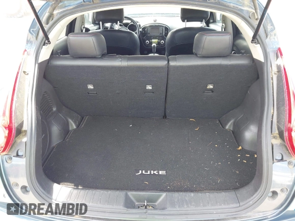 2013 Nissan Juke SL z VIN JN8AF5MVXDT216307, wystawiony jako IAAI lot #42206736 z przebiegiem 73 238 mil mil oraz . Historia ofert i sprzedaży dostępna na DreamBid. Obrazek 17.
