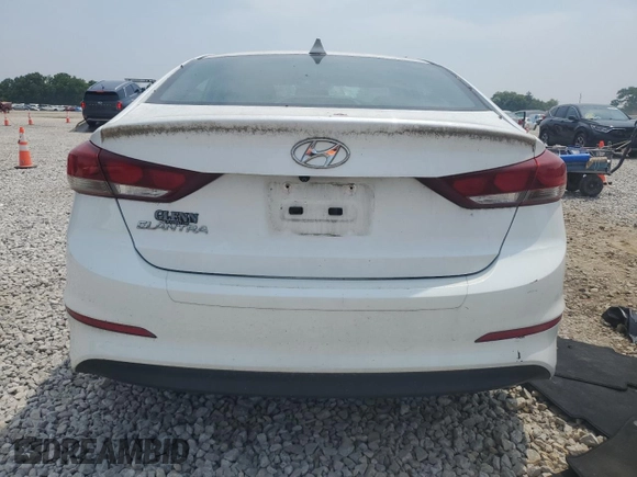 2017 Hyundai Elantra Limited с VIN 5NPD84LF5HH192581, выставлен на аукционе Copart как лот 60859095 с пробегом 141 382 миль миль и Чистый • Clean title. История ставок и продаж доступна на DreamBid. Изображение 6.