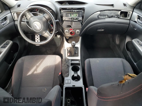 2010 Subaru WRX WRX с VIN JF1GE7G66AG515358, выставлен на аукционе Copart как лот 86401374 с пробегом 122 962 миль миль и Списание • Salvage title. История ставок и продаж доступна на DreamBid. Изображение 8.