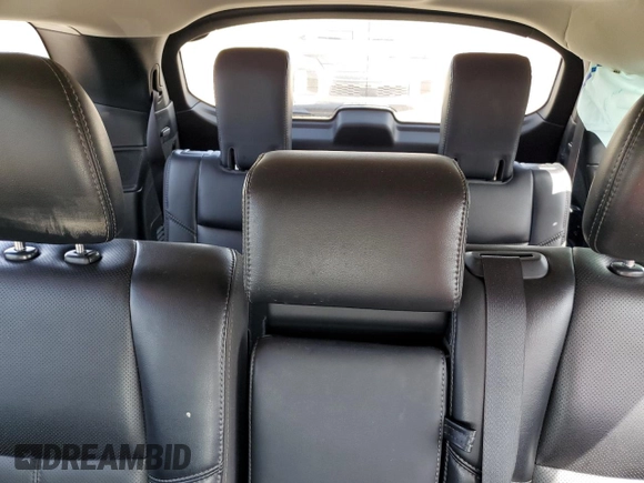 2020 Nissan Pathfinder Platinum with VIN 5N1DR2DM8LC593296, listed as a Copart auction lot 53353255 with 92,232 mi miles and Salvage title. Bid and sale history available at DreamBid. Image 10.
